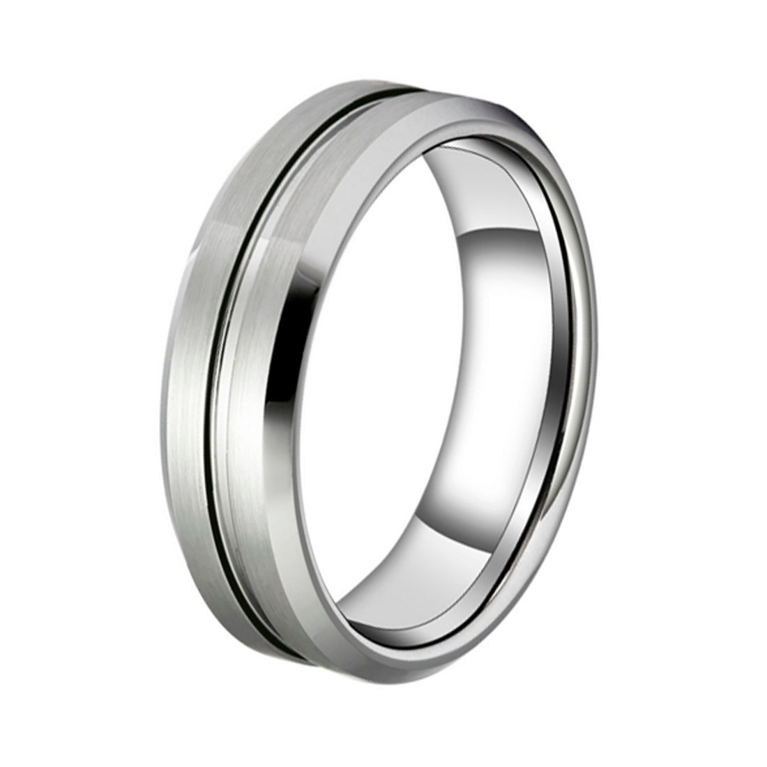 Tungsten Steel Rings