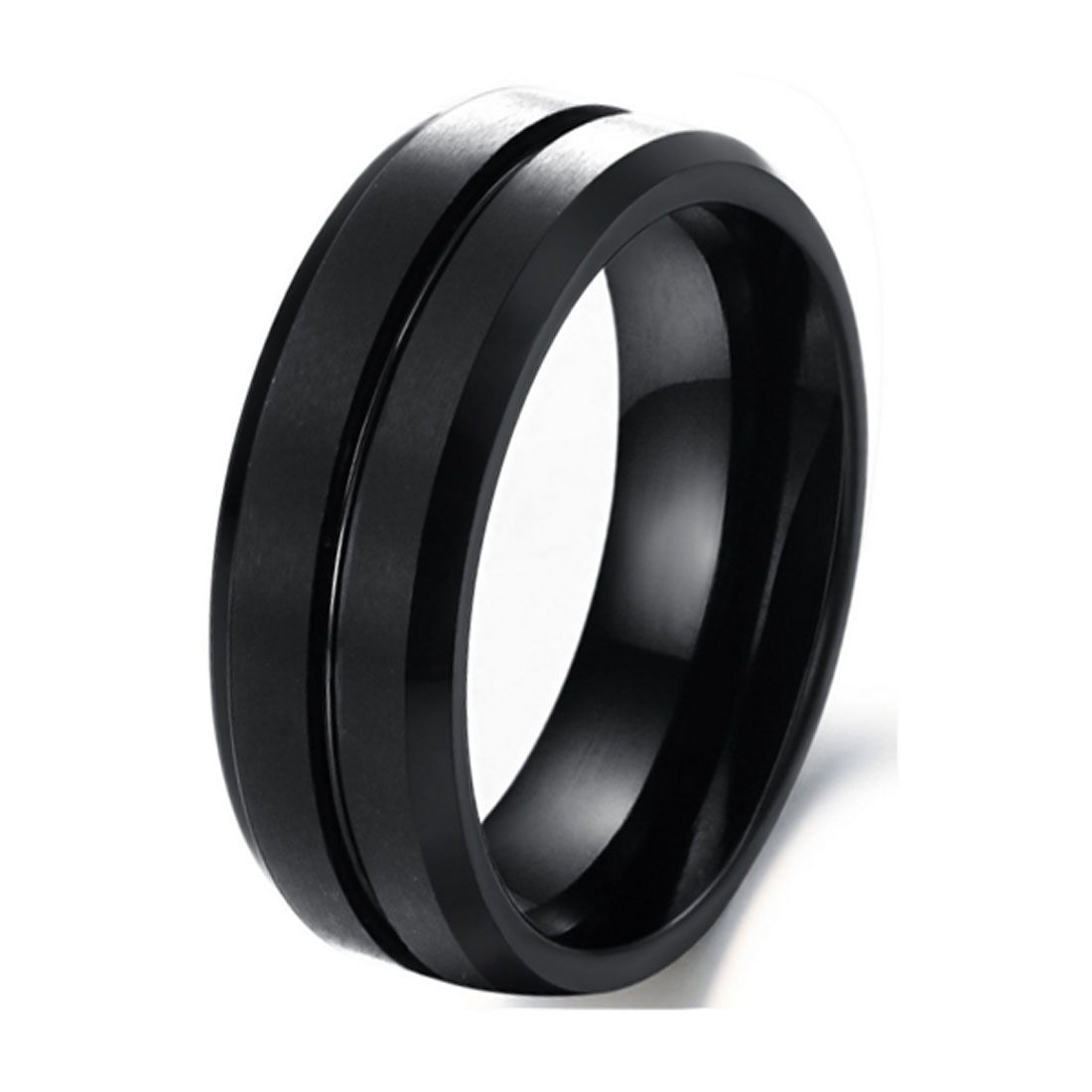 Tungsten Steel Rings