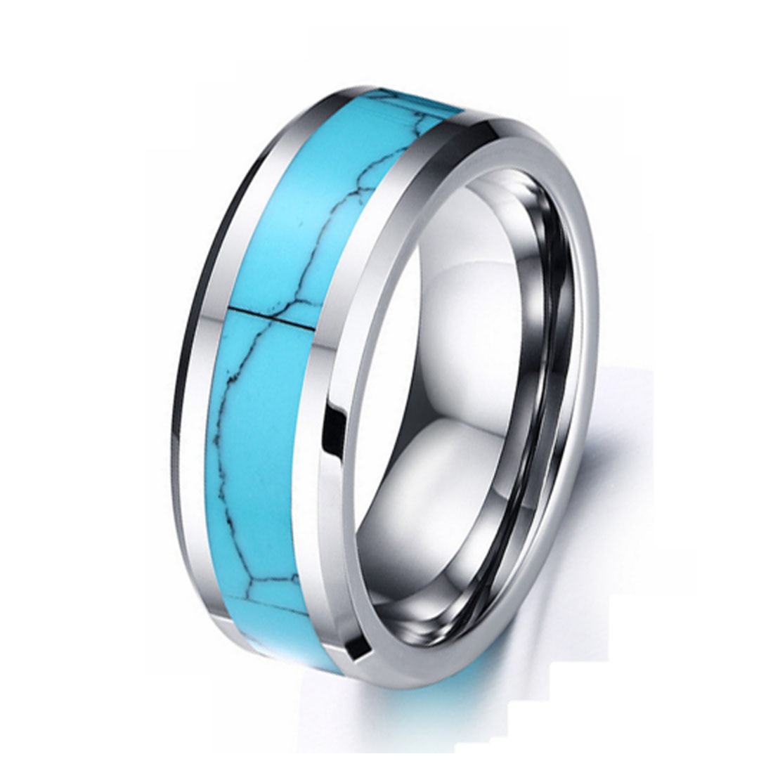 Tungsten Steel Rings