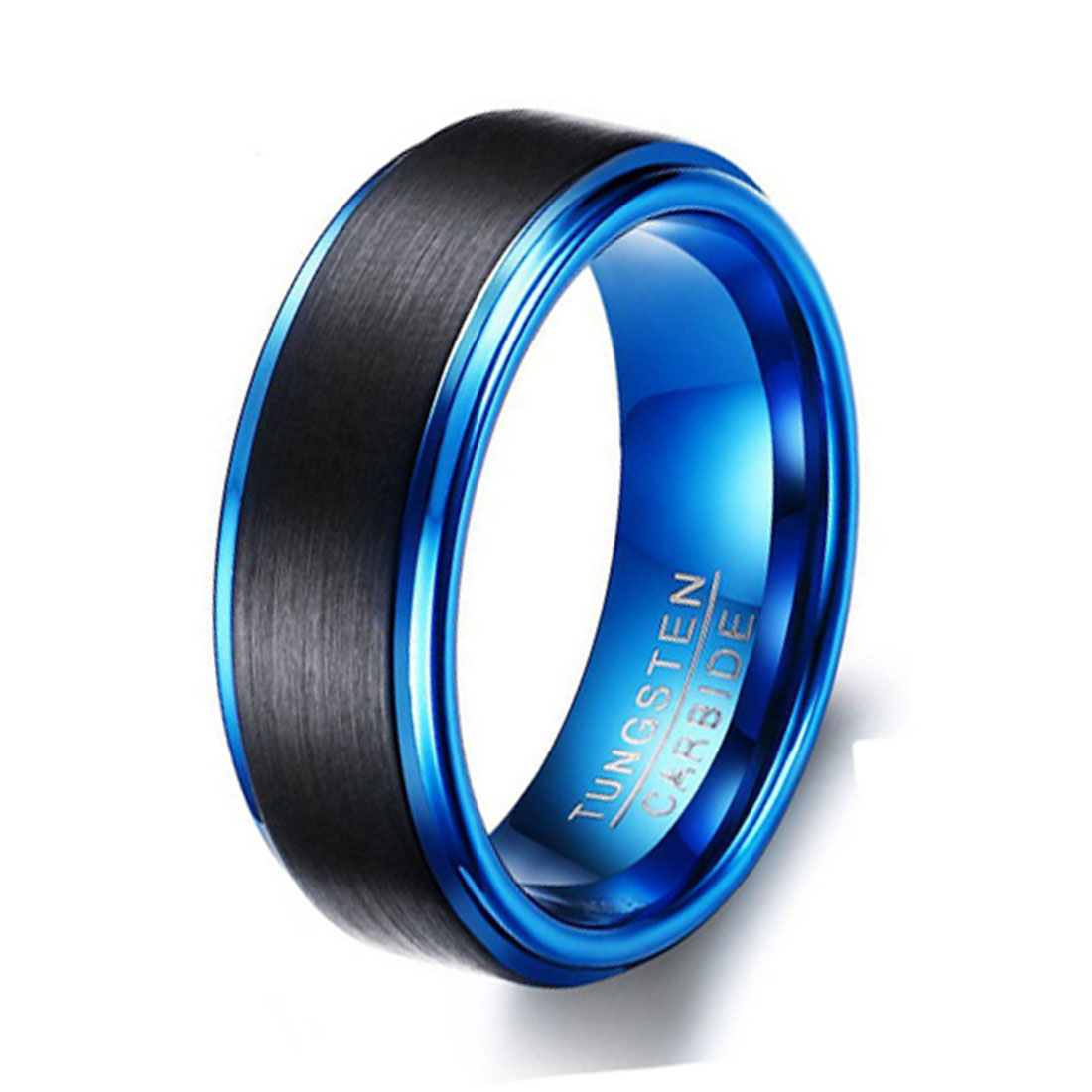 Tungsten Steel Rings
