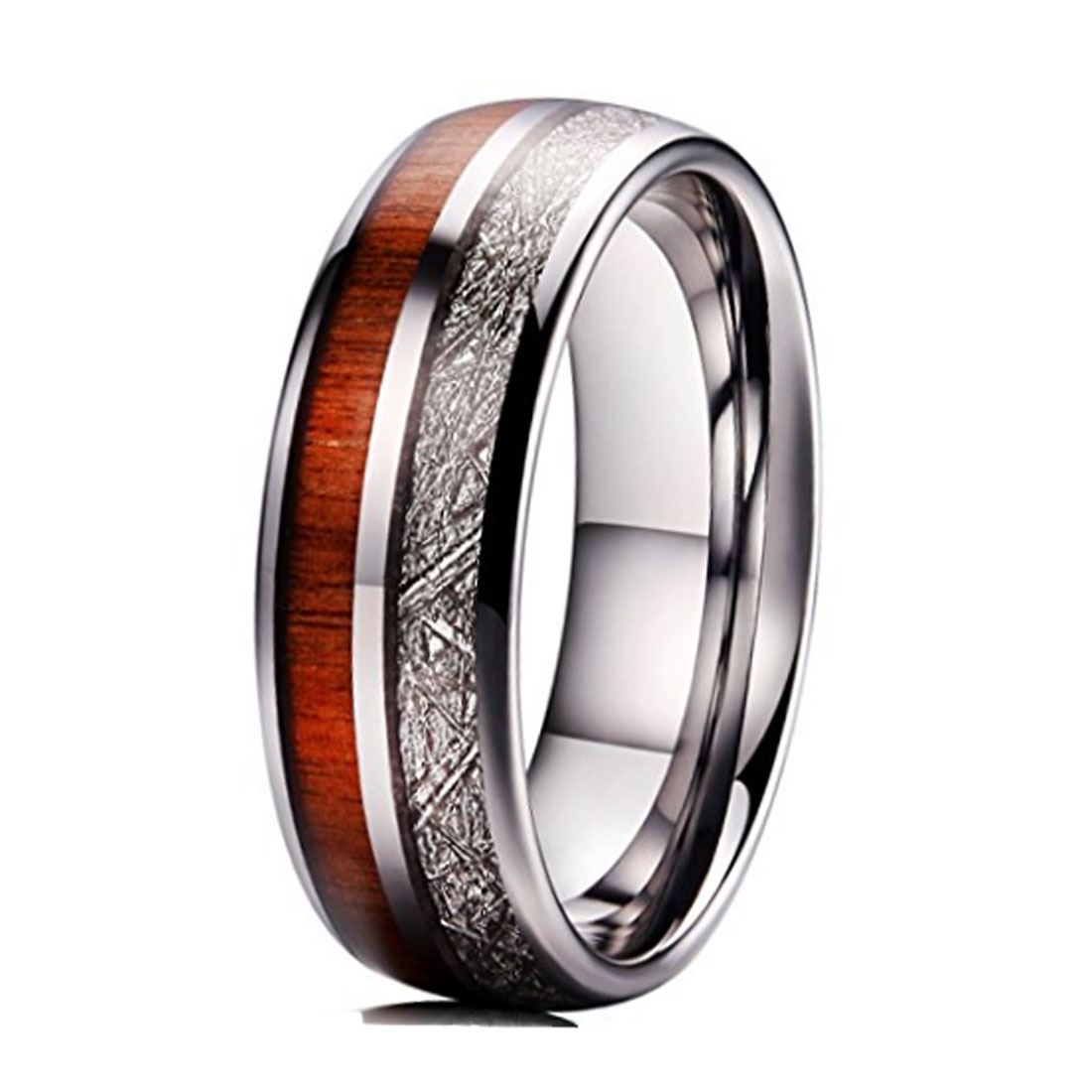 Tungsten Steel Rings