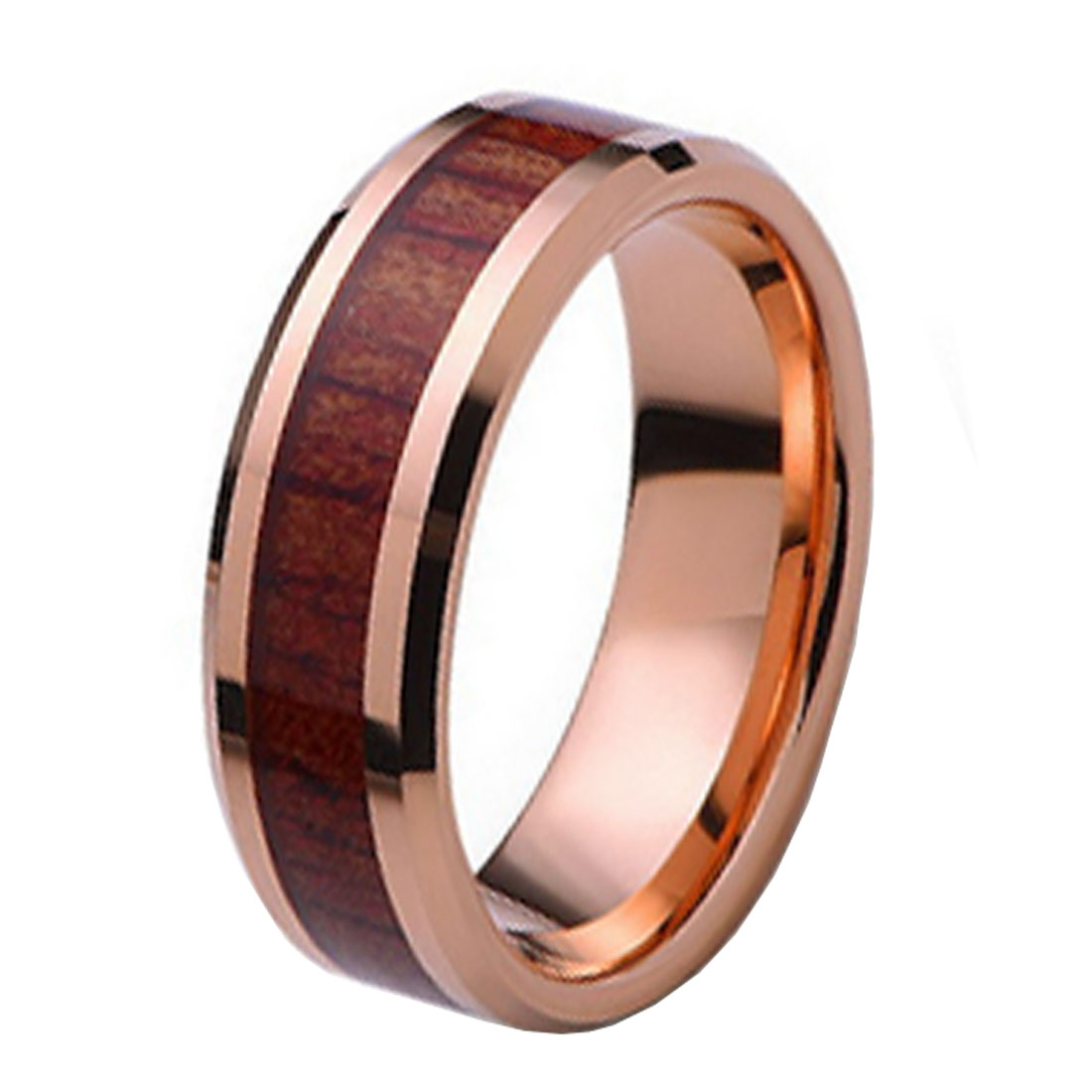 Tungsten Steel Rings