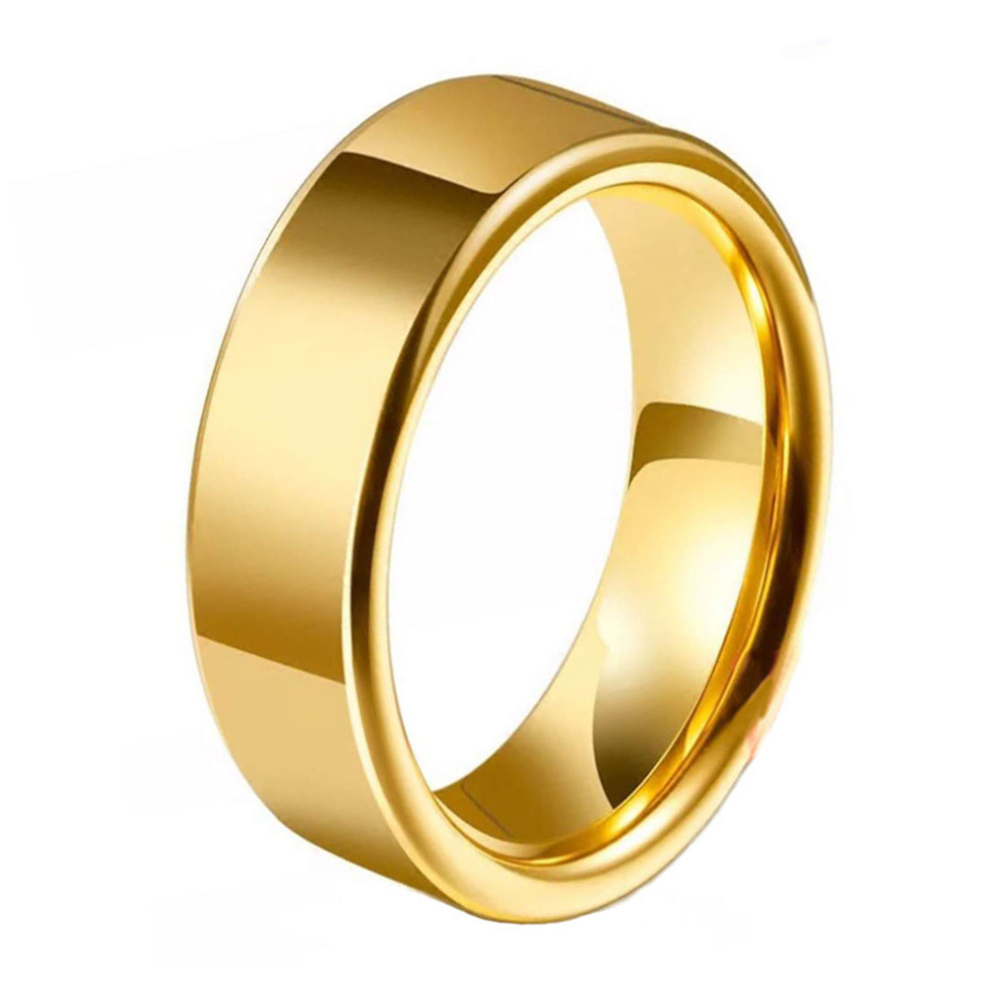 Tungsten Steel Rings