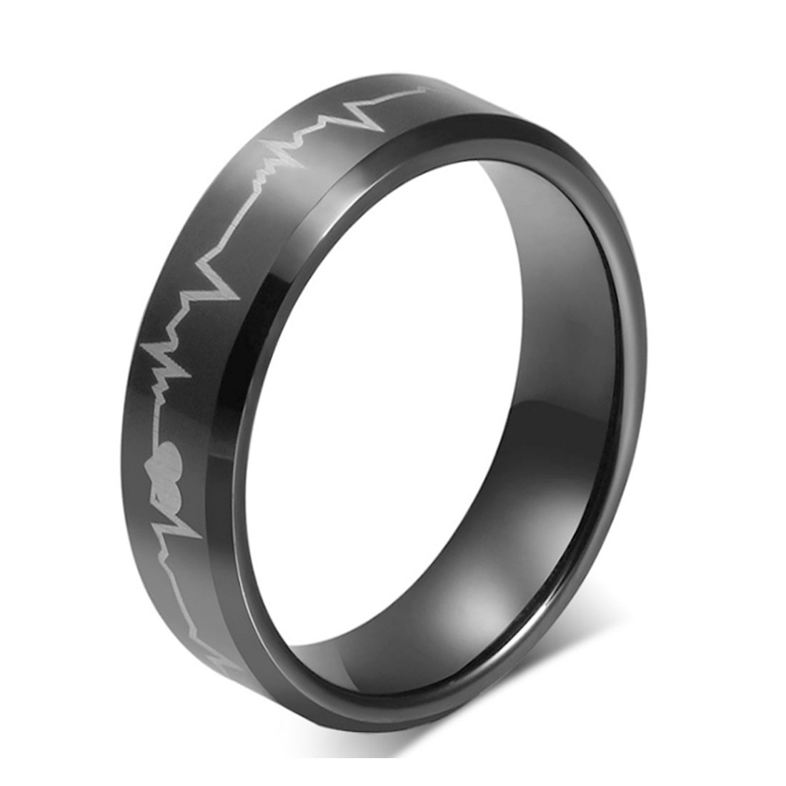Tungsten Steel Rings