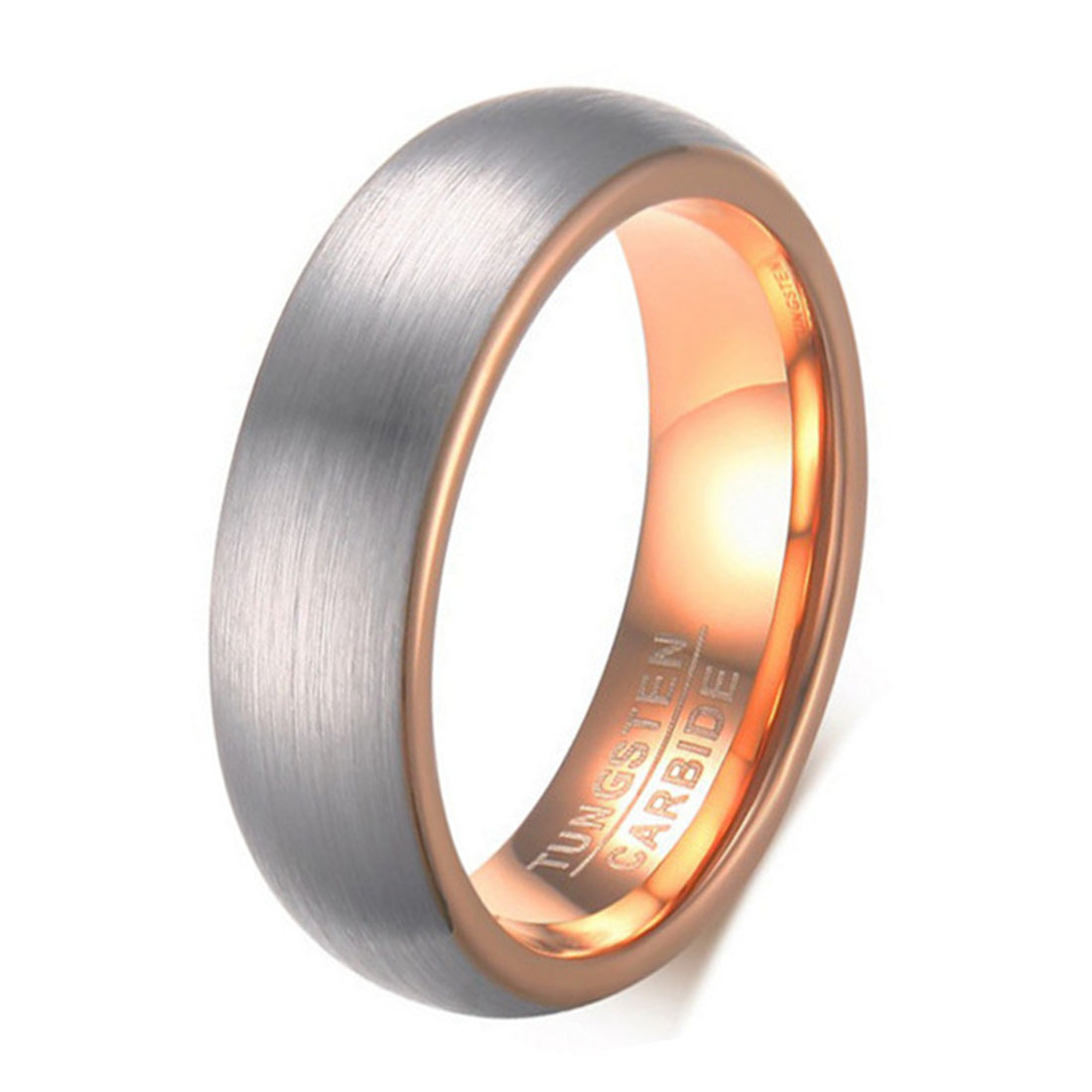 Tungsten Steel Rings