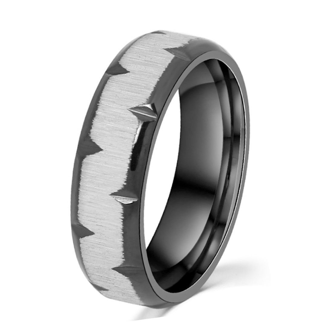 Tungsten Steel Rings
