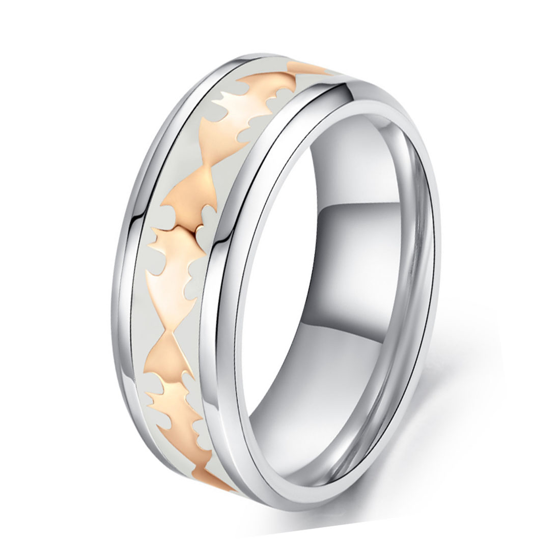 Tungsten Steel Rings