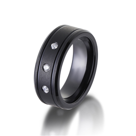 電鍍、鑲嵌鋯石